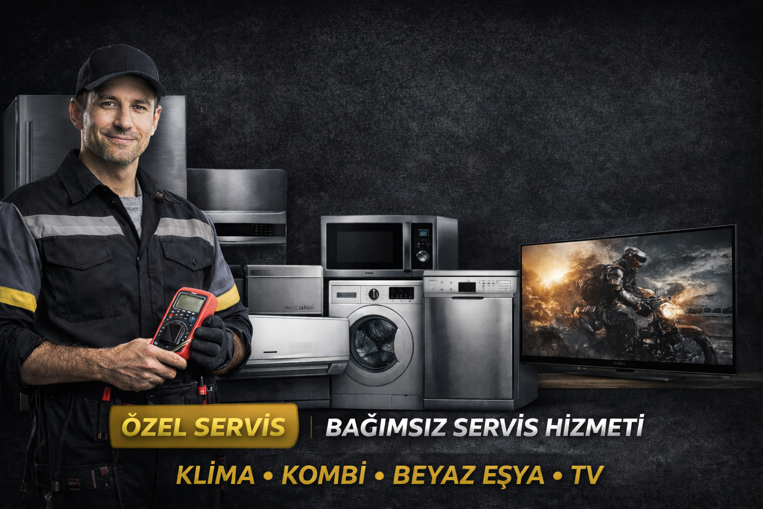Evka 5 Demirdöküm Servisi